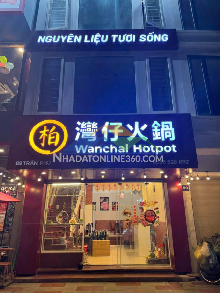 Sang nhượng tiệm nail mi mặt tiền đẹp tại phủ lý, ninh bình