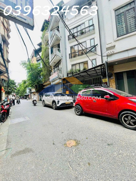 ???? bán nhà thang máy thanh nhàn – hai bà trưng – ô tô đỗ cửa 45m2 19.5 tỷ