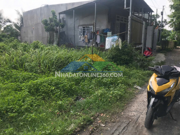 Đất đẹp – giá tốt – chính chủ cần bán đất tại xã đức hoà thượng, huyện đức hòa, long an