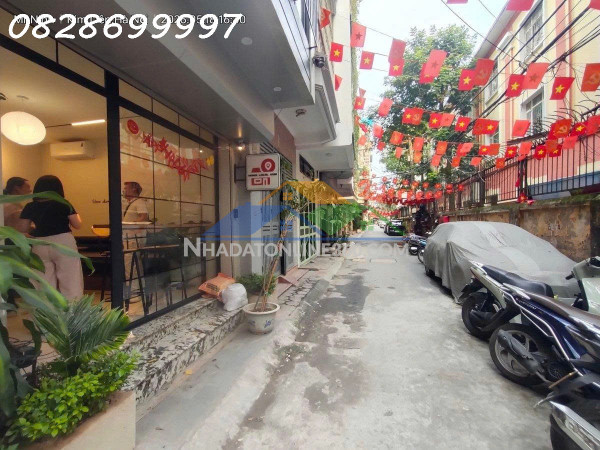 ???? bán nhà thanh lân hoàng mai – bát ngát tiện ích – ngõ rộng ba gác – 5 tầng ở ngay – chỉ 4 tỷ