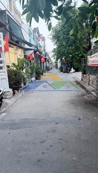 Nhà đẹp bình tân - giáp quận 6- hẻm 4m - sổ hồng riêng  - 3,tỷ nhỉnh