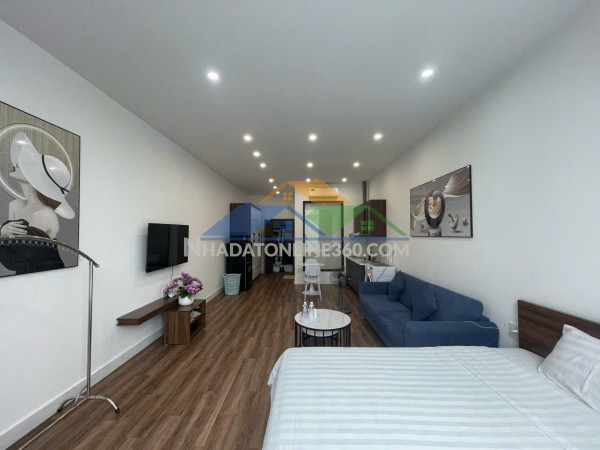 Siêu phẩm dòng tiền mặt đường văn cao , 5 tầng thang máy