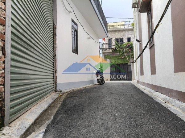 Dành cho biệt thự, cc, nhà vườn: thụy lâm 250m2, mt19m, 9.xx tỷ, đông anh, ô tô tải.