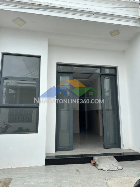 Bán nhà kdc ngã am, an hòa, sa đéc. 90m2, 2pn, sổ hồng, giá 1.4 tỷ.