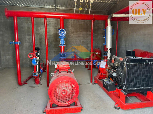 CHO THUÊ NHÀ XƯỞNG MỚI XÂY DẦU TIẾNG, BÌNH DƯƠNG – 2.300m²