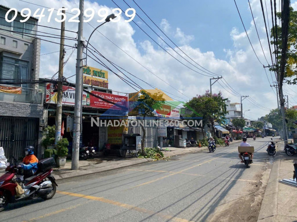 Bán đất tăng nhà cho thuê-159m2-nơ hậu đẹp-gần kcx  linh trung...