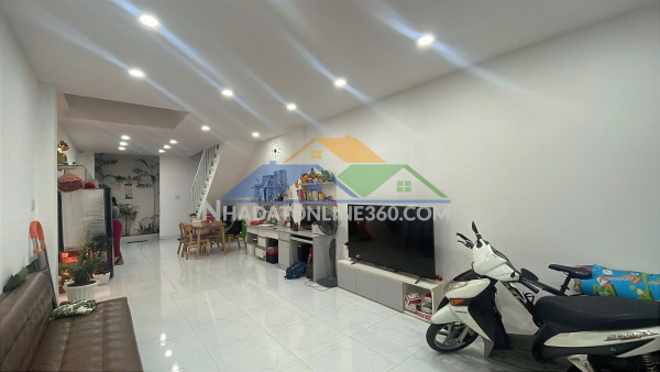 Bán nhà đất lành nam nha trang, 56m², đường 13m, gần phong châu