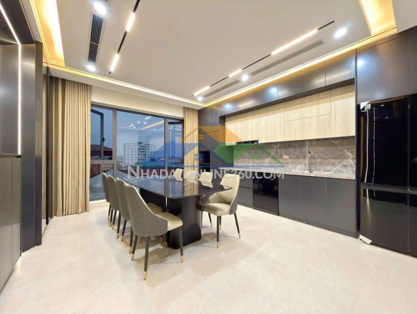 ????hàng hiếm ngọc thuỵ - long biển- phân lô - 7 tầng thang máy -...