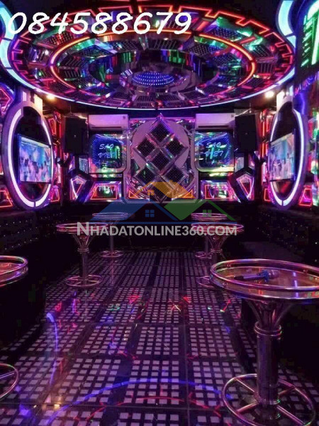 Bán quán karaoke đà lạt nội thất xịn xò âm thanh đẳng cấp