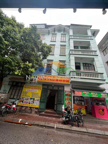 Cho thuê nhà 5 tầng,phù hợp kinh doanh, văn phòng tại nguyễn...