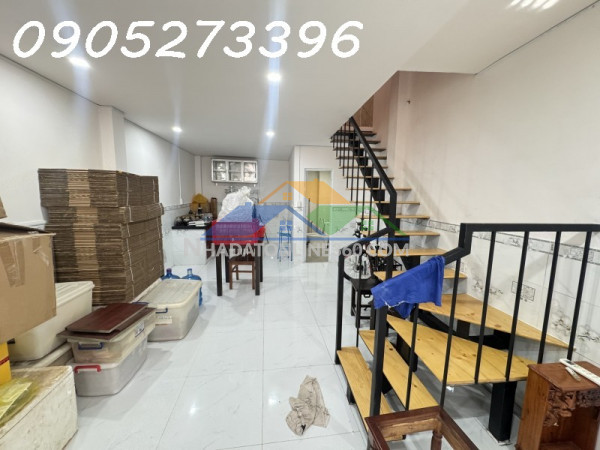Hẻm 3 gác 4m thông - điện biên phủ - 32m2 - 2 tầng - nhỉnh 4 tỷ.