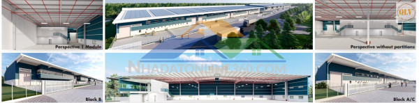 CHO THUÊ NHÀ XƯỞNG KCN QUỐC TẾ PROTRADE, BẾN CÁT, BÌNH DƯƠNG –...