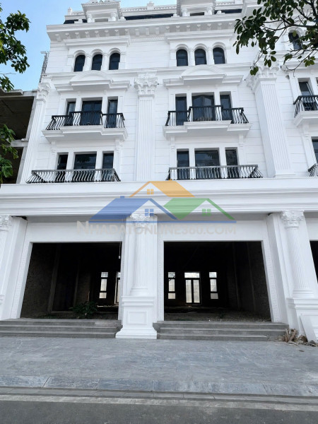 Cơ hội sở hữu cặp shophouse đẹp bậc nhất danko city – không...