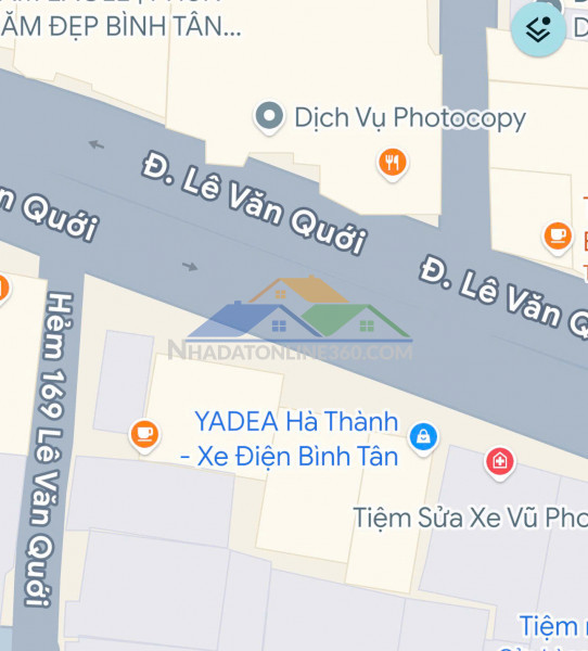 Mặt tiền kinh doanh - lê văn qưới, bình tân - (4.75x19.5m) 93m2 - 14...