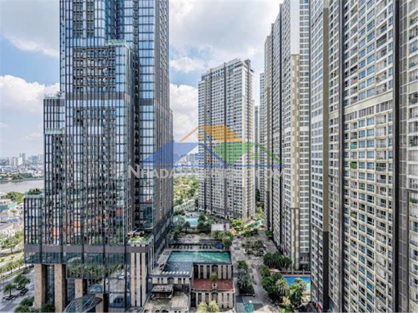 Cần bán căn góc vip 3pn landmark 5, view landmark 81 & sông sài gòn...
