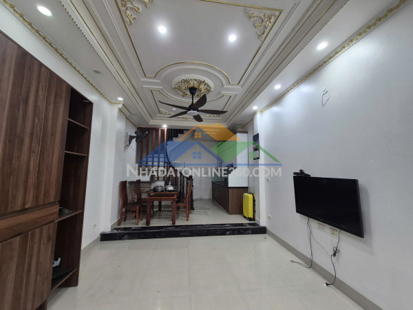 Bán nhà riêng 5 tầng đẹp – hoàng như tiếp, bồ đề, long biên, hà nội– giá 8tỷ900