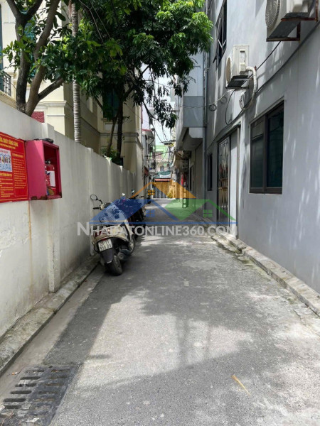 Bán nhà 3 tầng ngõ ngô xuân quảng – trâu quỳ, gia lâm, hà nội