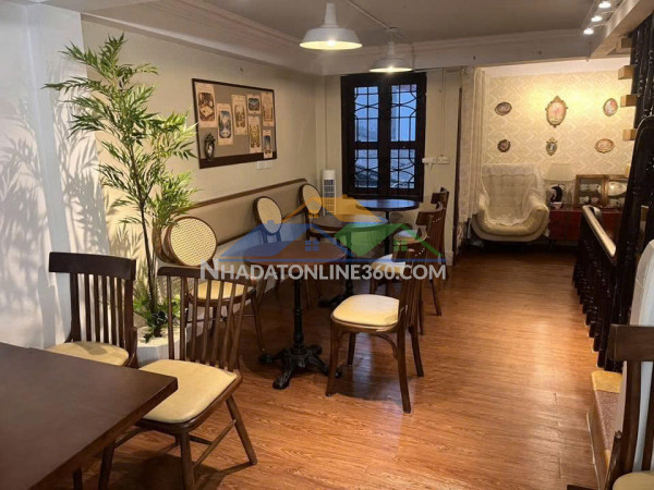 Sang nhượng quán cafe mới setup đẹp – vị trí vàng gần nhà...