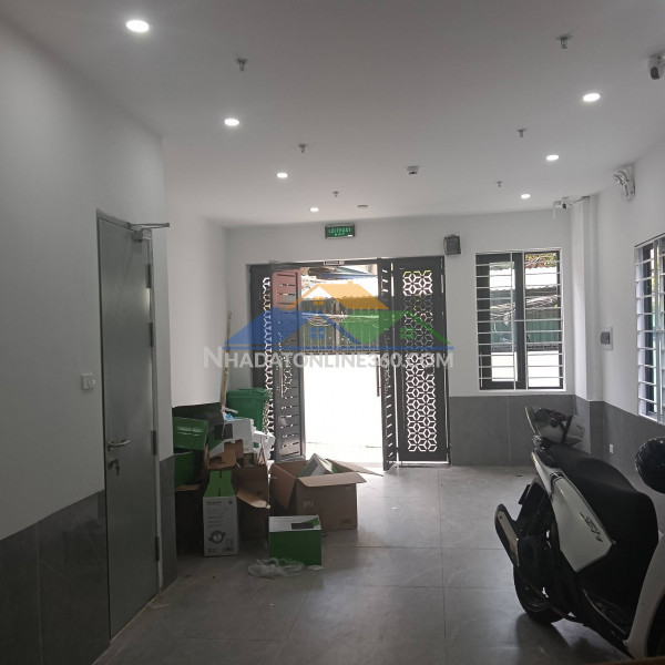 Chung cư mini 5t thang máy, lô góc xala, dt 86m2, mt 10m, 17tỷ hà đông
