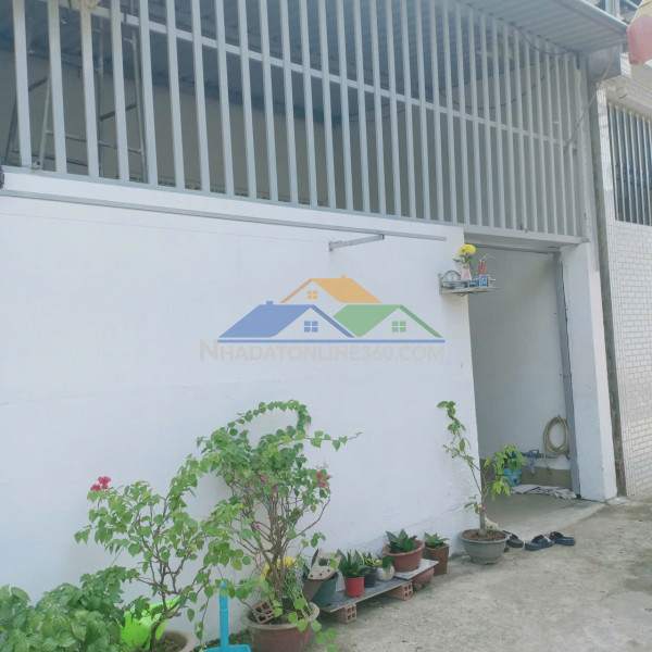 Bán gấp nhà giá tốt tại bình chánh – chỉ 980 triệu, dọn vào ở ngay