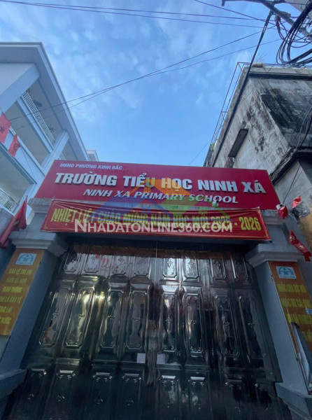 Cơ hội hiếm cho nhà đầu tư và hộ kinh doanh - mặt bằng mặt tiền 10m tại ninh xá - giá chỉ từ 4xxx
