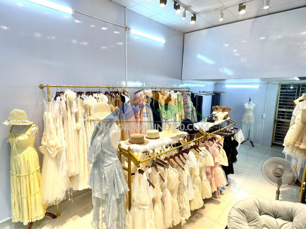 Sang nhượng toàn bộ cửa hàng cho thuê đồ tại hải phòng