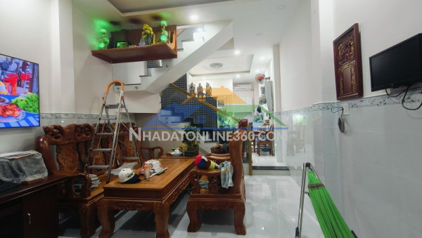 Bán nhà  đường 109, phước long b, q9, thủ đức, tp hcm. dt 58m2, 4 tầng, giá 6,76  tỷ.