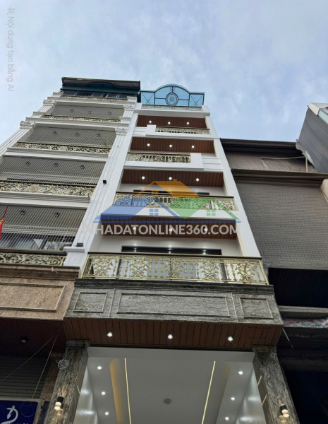 Cho thuê nhà, 101m2- 5t, trung hòa, vũ phạm hàm, trần kim xuyến -25 tr