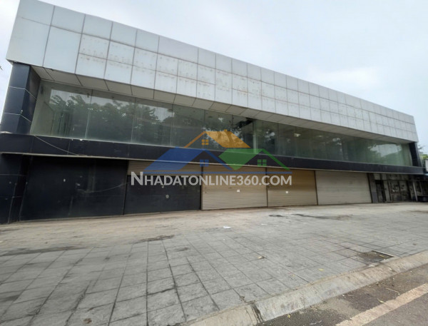 Tôi cho thuê nhà, nguyễn đình thi, hoàng hoa thám; 360m2* 2t -55 tr