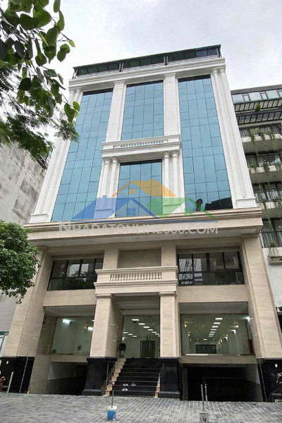 Cho thuê nhà, 138m2_ 7t; quang trung, thợ nhuộm, trần quốc toản -75 tr