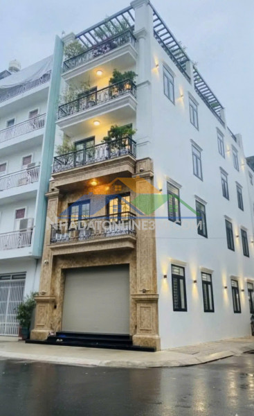 Cho thuê nhà, 110m2_ 5t; hoàng quốc việt, tô hiệu, nghĩa tân -26 tr