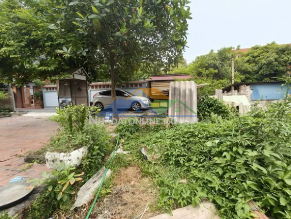 Với 2.x nhỏ tỷ, 45m2, mt4.5m, hiếm, nguyên khê, đông anh, gần ô tô.