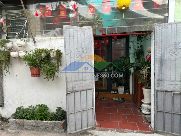 Hot hot - chính chủ bán nhà đường giếng đình, thọ am, liên ninh, thanh trì, hà nội
