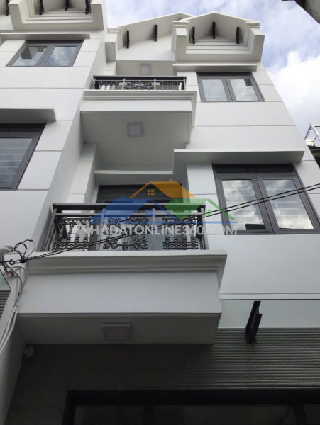 Chính chủ bán nhà đường âu cơ - phường 9 - quận tân bình - tp.hcm