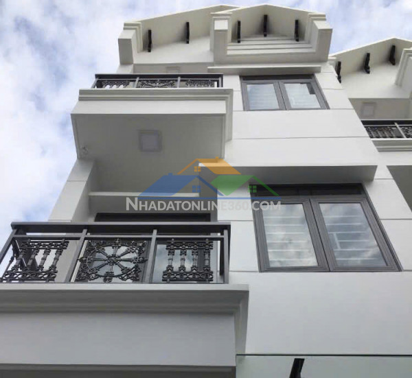 Chính chủ cần bán 02 nhà đường âu cơ, p.tân hòa, tp.hcm