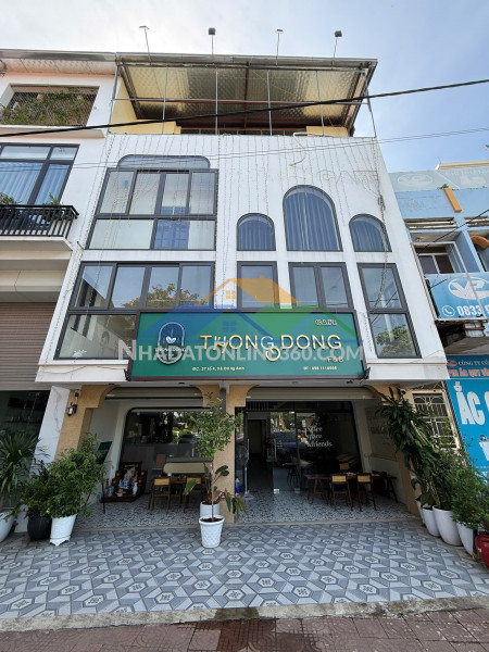►  cho thuê nhà 4 tầng mặt tiền trung tâm đông anh – phù hợp mở văn phòng, cafe, showroom