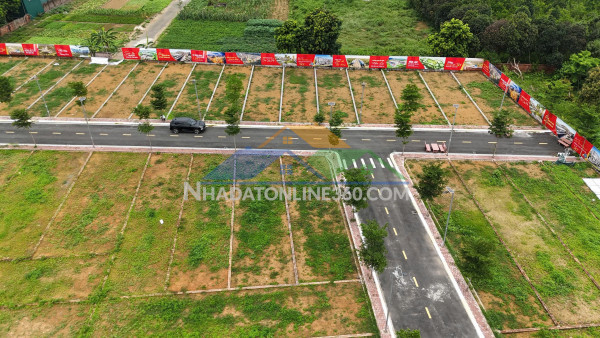 Sát metro city em có lô 100m chiết khấu  dễ thanh khoản đẹp...