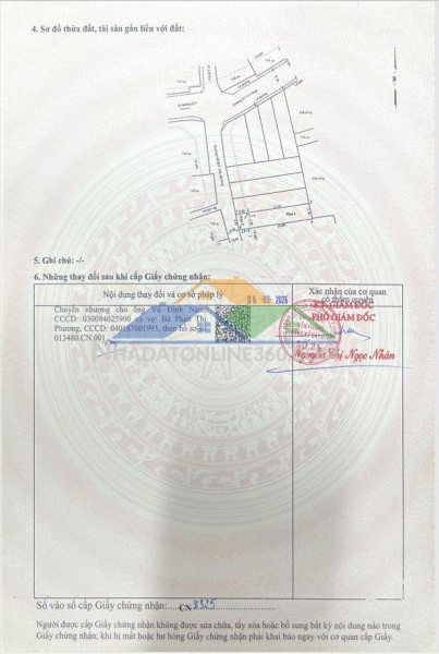 Bán 2 lô đất mặt tiền đường nhựa 12m tặng 2 móng 4 tấm có...