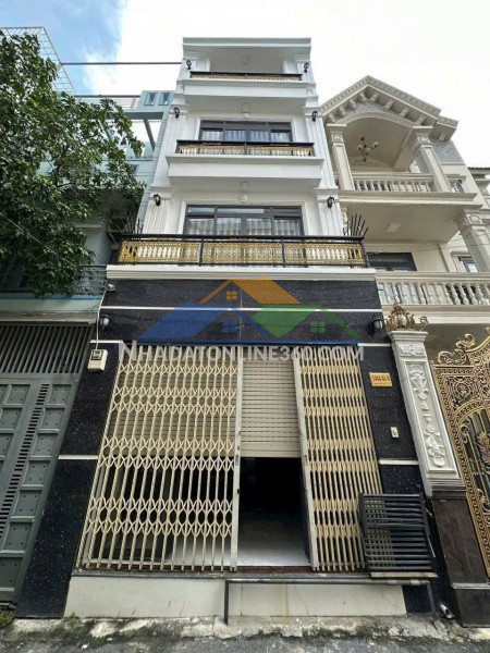 Chính chủ cho thuê nhà nguyên căn quận 7 – 4 phòng ngủ