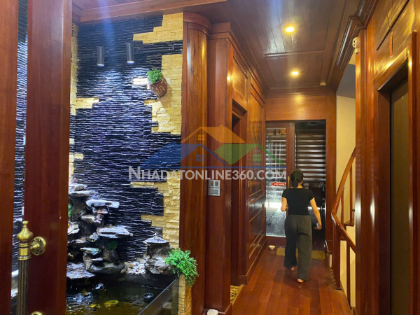 Bán nhà 2 mặt tiền * 9 tầng, thang máy - kinh doanh sầm uất tại giáp nhất - thanh xuân