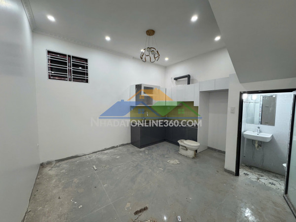 Mở bán dãy 7 căn xây mới tinh - đông trung hành, đằng lầm