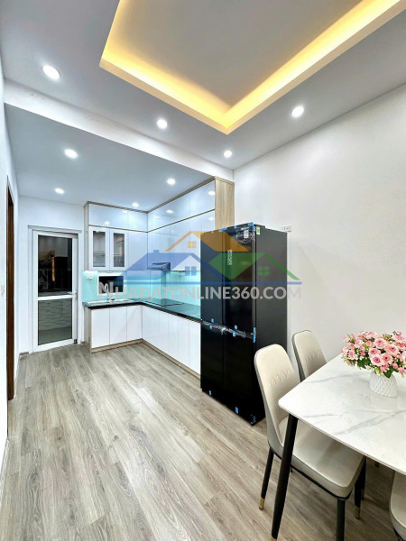 Bán gấp chung cư đại thanh căn hoa hậu 60m2, tặng full nội...