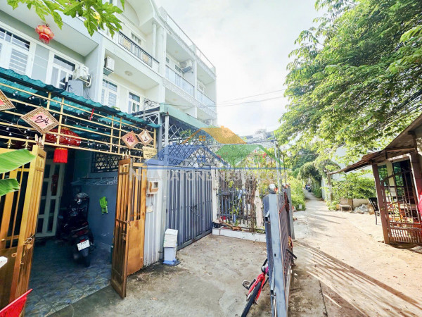 Nhỉnh 5 tỷ nhỏ???? siêu rẻ ????6mx17m - 4 tàng ????