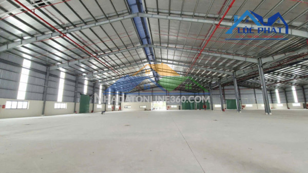 Bán xưởng SKC 8286m2 phường Hố Nai, Đồng Nai giá 60 tỷ
