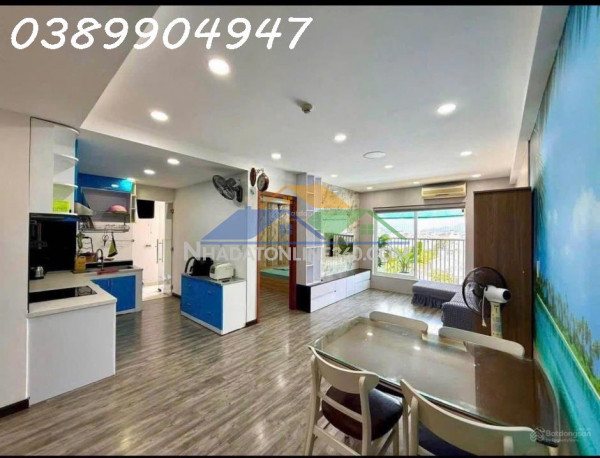 Hàng hiếm nhà góc 2 mặt tiền điện biên phủ nha trang