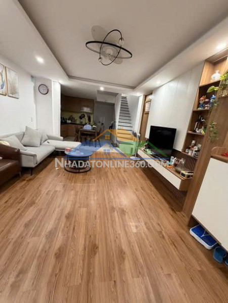 ♪ nhà sát mt hàn mặc tử thông 3/2, 47m2, 2 tầng để lại nội thất, 3.x tỷ