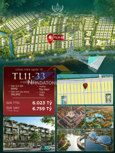 Đầu tư sinh lời - chính chủ bán đất tiềm năng đón đầu quy...