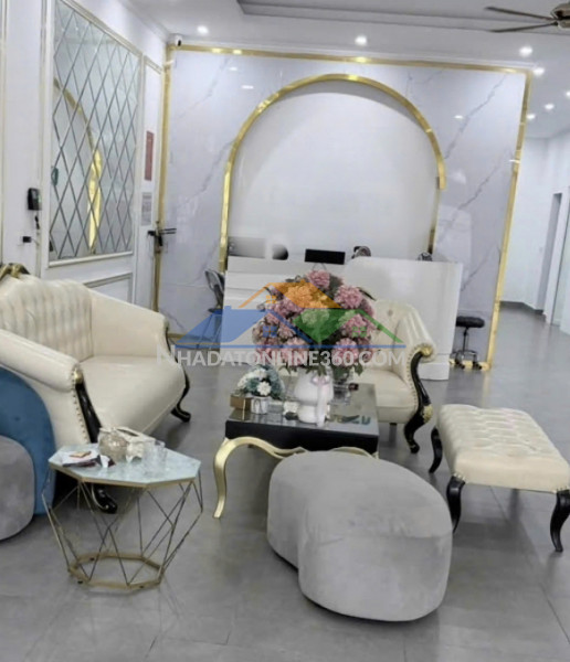 Giá tốt - chính chủ sang nhượng thẩm mỹ viện 4 tầng tại tp....