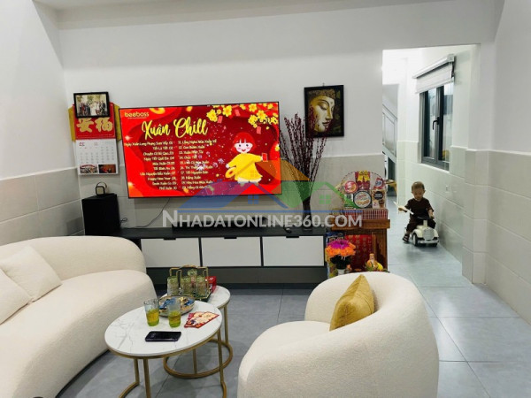 Bán nhà 80m2 cấp 4,  đường số 12, tăng nhơn phú b, q9, thủ đức, tp hcm.  giá 6,35 tỷ sổ hồng riêng.