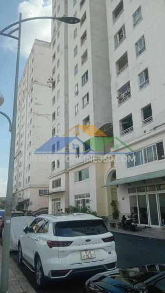 ???? căn hộ tecco tower q12 - gần trường chinh - 2pn - 2.7 tỷ, thang máy